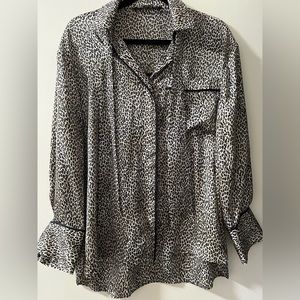 Zara blouse